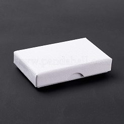 Paper with Sponge Mat Necklace Boxes&nbsp;OBOX-G018-02C