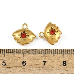 304 Stainless Steel Charms&nbsp;STAS-I342-08G