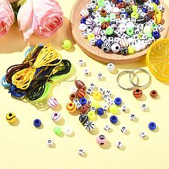 DIY Keychian Making Kits&nbsp;DIY-CJC0014-09A