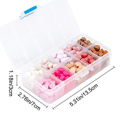 10 Colors Sealing Wax Particles&nbsp;DIY-CP0002-99