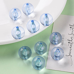 Transparent Acrylic Beads&nbsp;X-MACR-S370-A16mm-749