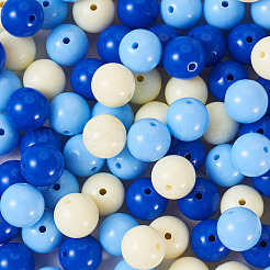 Opaque Acrylic Beads&nbsp;OACR-TAC0014-06G