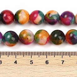 Natural Agate Beads Strands&nbsp;G-NH0001-G14-01