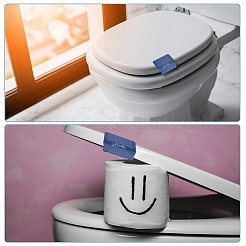 8Pcs 4 Colors Plastic Toilet Seat Lifter&nbsp;FIND-FH0009-33