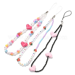 DIY Mobile Phone Strap Making Kit&nbsp;DIY-FS0005-15