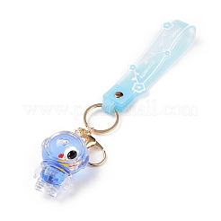 Acrylic Spaceman Keychain&nbsp;KEYC-G049-08