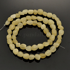 Natural Gemstone Bead Strands&nbsp;G-P070-22