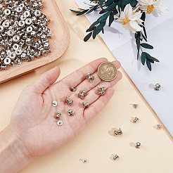75Pcs Alloy Round Head Knobs for Small Jewelry Box Making&nbsp;DIY-GF0012-48