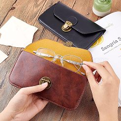 2Pcs PU Leather Waist Bag&nbsp;AJEW-NB0003-40