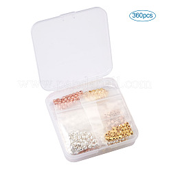 Brass Spacer Beads&nbsp;KK-KS0001-13