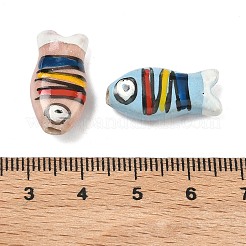 Handmade Porcelain Beads&nbsp;PORC-A031-07