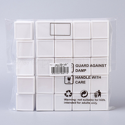 Plastic Jewelry Set Boxes&nbsp;OBOX-G007-03B