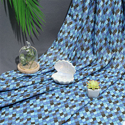 Japanese-style Cotton Fabric&nbsp;DIY-WH0671-277B