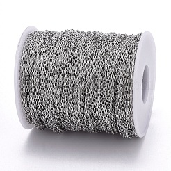 Brass Cable Chains&nbsp;CHC009Y-NFK