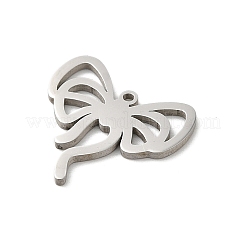 Non-Tarnish 201 Stainless Steel Pendants&nbsp;STAS-E206-04P-07