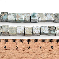 Natural Variscite Beads Strands&nbsp;G-T140-41A