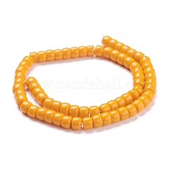 K9 Glass Beads Strands&nbsp;GLAA-K039-C17