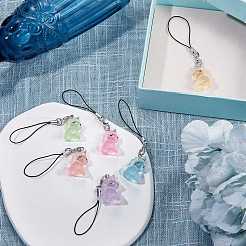 Resin Mobile Straps&nbsp;HJEW-SW00081