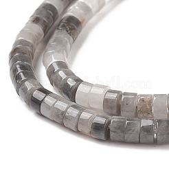 Natural Eagle Eye Stone Beads Strands&nbsp;X-G-H230-46