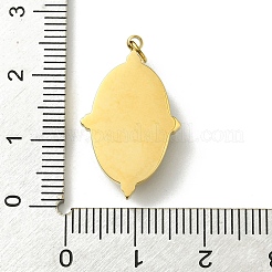 Faceted Natural Obsidian Pendants&nbsp;FIND-Z028-40D