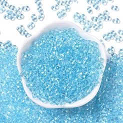 Transparent Acrylic Beads&nbsp;TACR-G049-01B