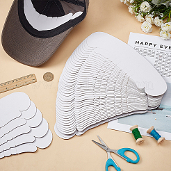 Paperboard Hat Shaper Insert for Baseball Caps&nbsp;FIND-WH0609-94
