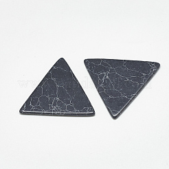 Synthetic Turquoise Cabochons&nbsp;LS-X-TURQ-S290-20A-01