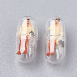 Openable Plastic Bead Containers&nbsp;KY-N005-02