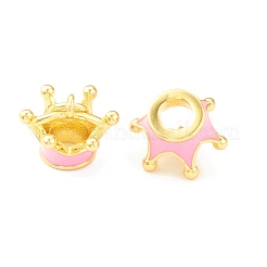 Eco-Friendly Brass Enamel Pendants&nbsp;KK-I698-26A