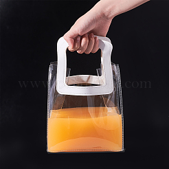 PVC Laser Transparent Bag&nbsp;ABAG-GF0001-03C