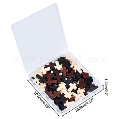Wood Pendants&nbsp;WOOD-CA0001-02