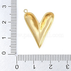 Ion Plating(IP) 304 Stainless Steel Pendants&nbsp;STAS-P366-74G