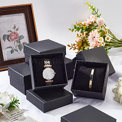 Kraft Paper Cardboard Jewelry Boxes&nbsp;CBOX-BC0001-23