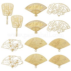 Brass Big Pendants&nbsp;KKC-TA0001-08