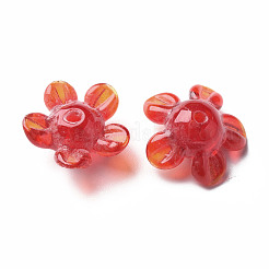 Handmade Lampwork Beads&nbsp;LAMP-T011-10B