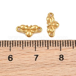 304 Stainless Steel Connector Charms&nbsp;SA-CBA2B73-02G