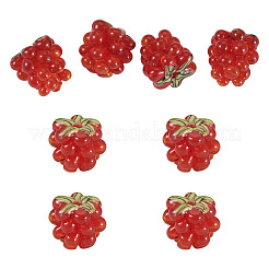 4Pcs Handmade Lampwork Beads&nbsp;LAMP-TA0002-24G