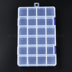 Rectangle Polypropylene(PP) Bead Storage Containers&nbsp;CON-S043-039A