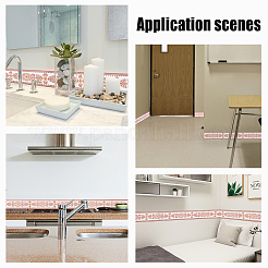 PVC Self Adhesive Wall Stickers&nbsp;DIY-WH0217-12A