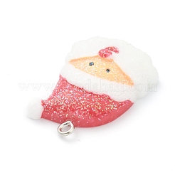 Resin Pendants&nbsp;RESI-O010-04