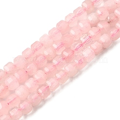 Natural Rose Quartz Beads Strands&nbsp;G-F797-A12-01
