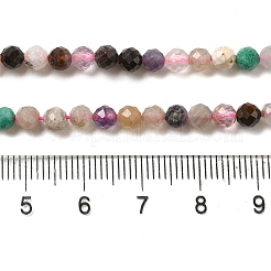 Natural Mixed Stone Beads Strands&nbsp;G-T108-39A