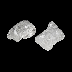 Natural Quartz Crystal Carved Healing Figurines&nbsp;G-B062-05F