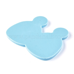 DIY Leaf Dangle Stud Earrings Silicone Molds&nbsp;DIY-I037-01B