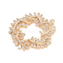 Brass Pendants&nbsp;KK-Q026-17G