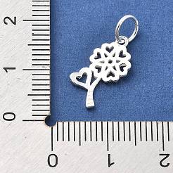 925 Sterling Silver Charms&nbsp;STER-S009-01A-S