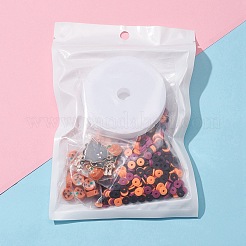 DIY Halloween Bracelet Making Kit&nbsp;DIY-FS0002-90