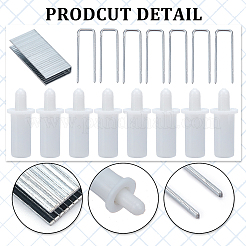 3 Sets POM(Polyoxymethylene) Vertical Blind Bolts&nbsp;FIND-GF0003-90