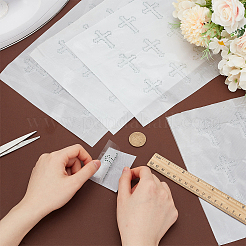 Glass Hotfix Crystal Rhinestone&nbsp;DIY-WH0349-327A