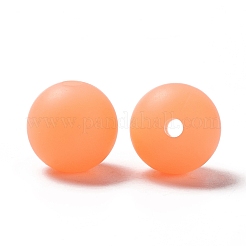 Luminous Silicone Beads&nbsp;LS-SIL-I002-01I